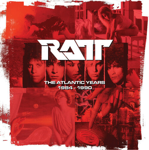 RATT - THE ATLANTIC YEARS - Safe and Sound HQ