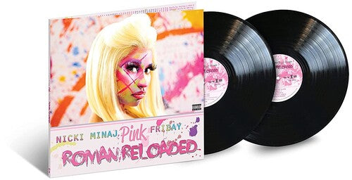 NICKI MINAJ - PINK FRIDAY ROMAN RELOADED - Safe and Sound HQ