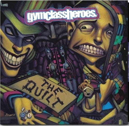 GYM CLASS HEROES - THE QUILT