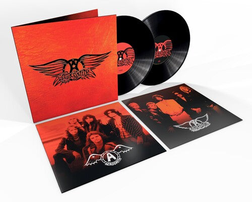 AEROSMITH - GREATEST HITS 2 LP