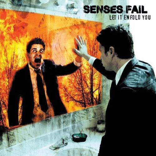 SENSE FAIL - LET IT ENFOLD YOU