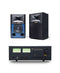 JBL 4309 6.5-inch 2-way Bookshelf Loudspeaker Pair with NAD C 3030S BluOS Integrated Amplifier Bundle - Safe and Sound HQ