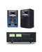 JBL 4309 6.5-inch 2-way Bookshelf Loudspeaker Pair with NAD C 3030 Integrated Amplifier Bundle - Safe and Sound HQ