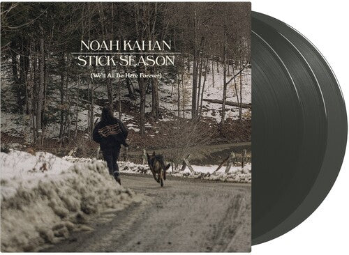 NOAH KAHAN - STICK SEASON (WE'LL ALL BE HERE FOREVER)