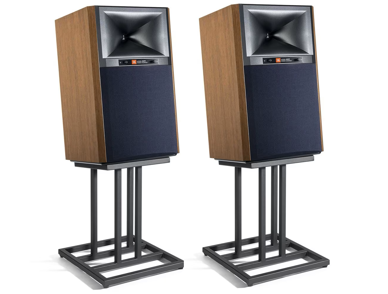 JBL 4329P Wireless Powered Studio Monitor Speakers (Pair)
