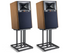 JBL 4329P Wireless Powered Studio Monitor Speakers (Pair)