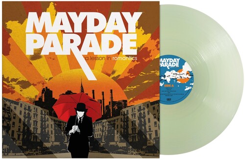 MAYDAY PARADE - A LESS IN ROMANTICS