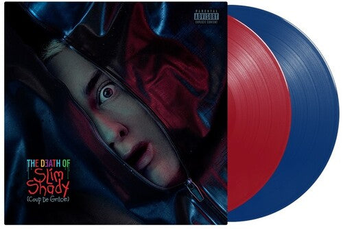 EMINEM - THE DEATH OF SLIM SHADY