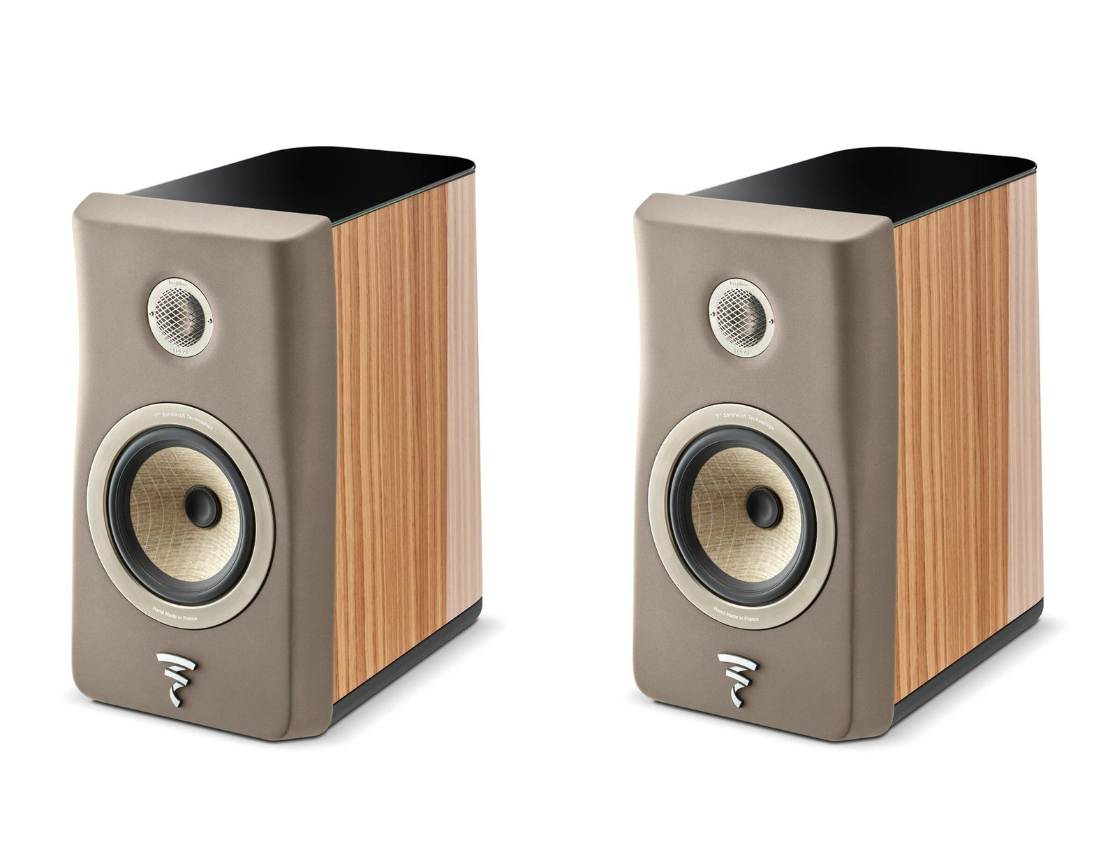 Focal Kanta No1 2-Way Bookshelf Loudspeaker (Pair) - Safe and Sound HQ