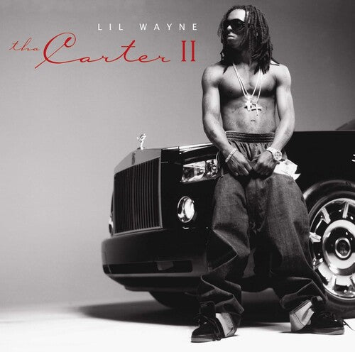 LIL WAYNE - THA CARTER II