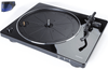 Denon DP-450USB Turntable with Ortofon 2M Blue Phono Cartridge Bundle - Safe and Sound HQ