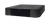 Simaudio Moon 461 Compass Collection Stereo Power Amplifier in black, showcasing high-quality audio performance and design.