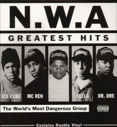 N.W.A - GREATEST HITS