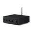 Yamaha WXA-70A Compact Streaming Amplifier in sleek black design with intuitive controls and wireless connectivity.