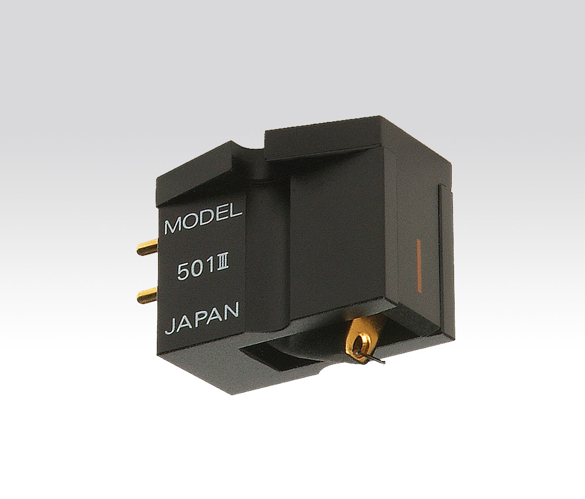 Shelter 501 III Legendary Line Moving Coil Phono Cartridge - Safe and Sound HQ