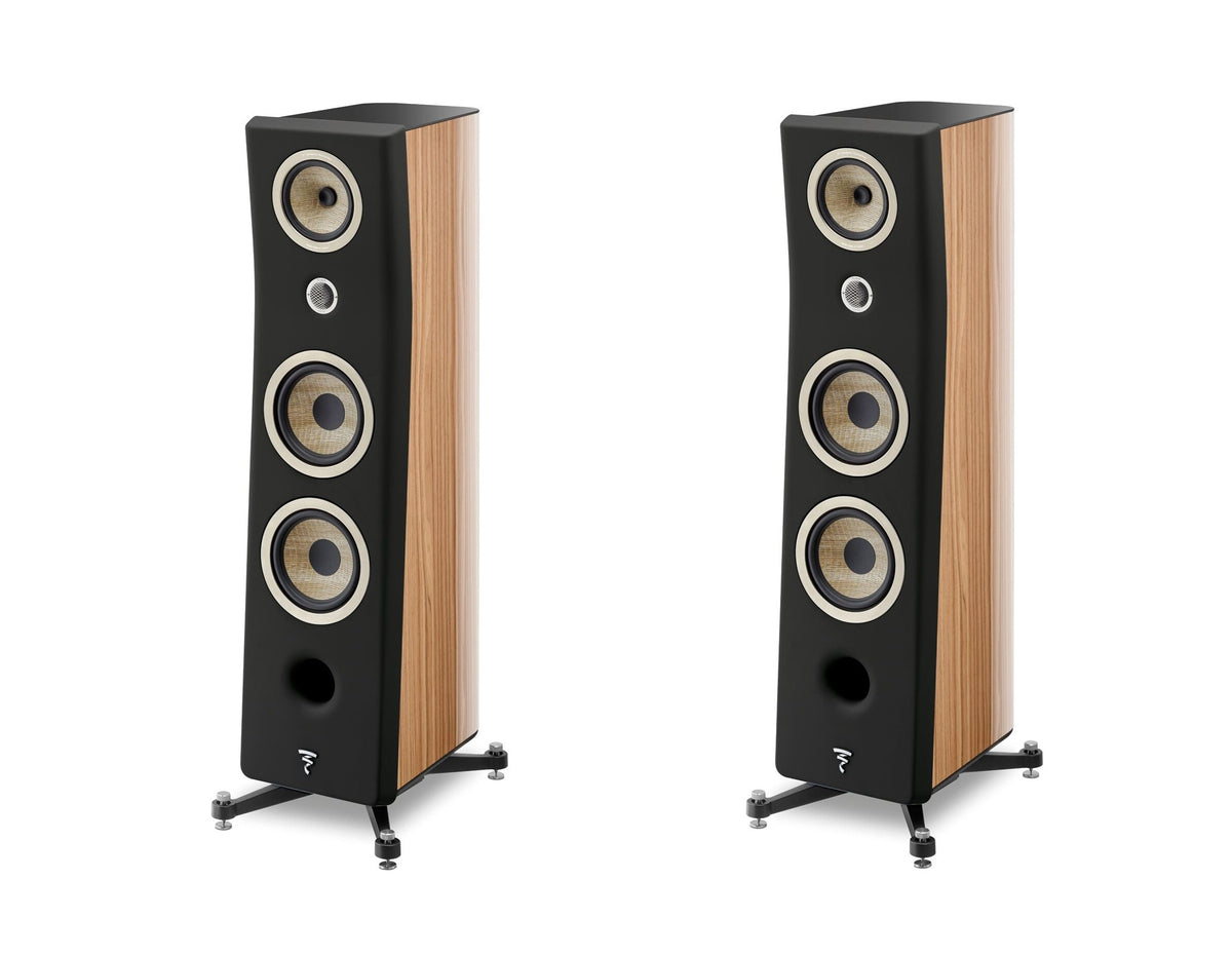 Focal Kanta No3 3-Way Floorstanding Loudspeaker (Pair) - Safe and Sound HQ