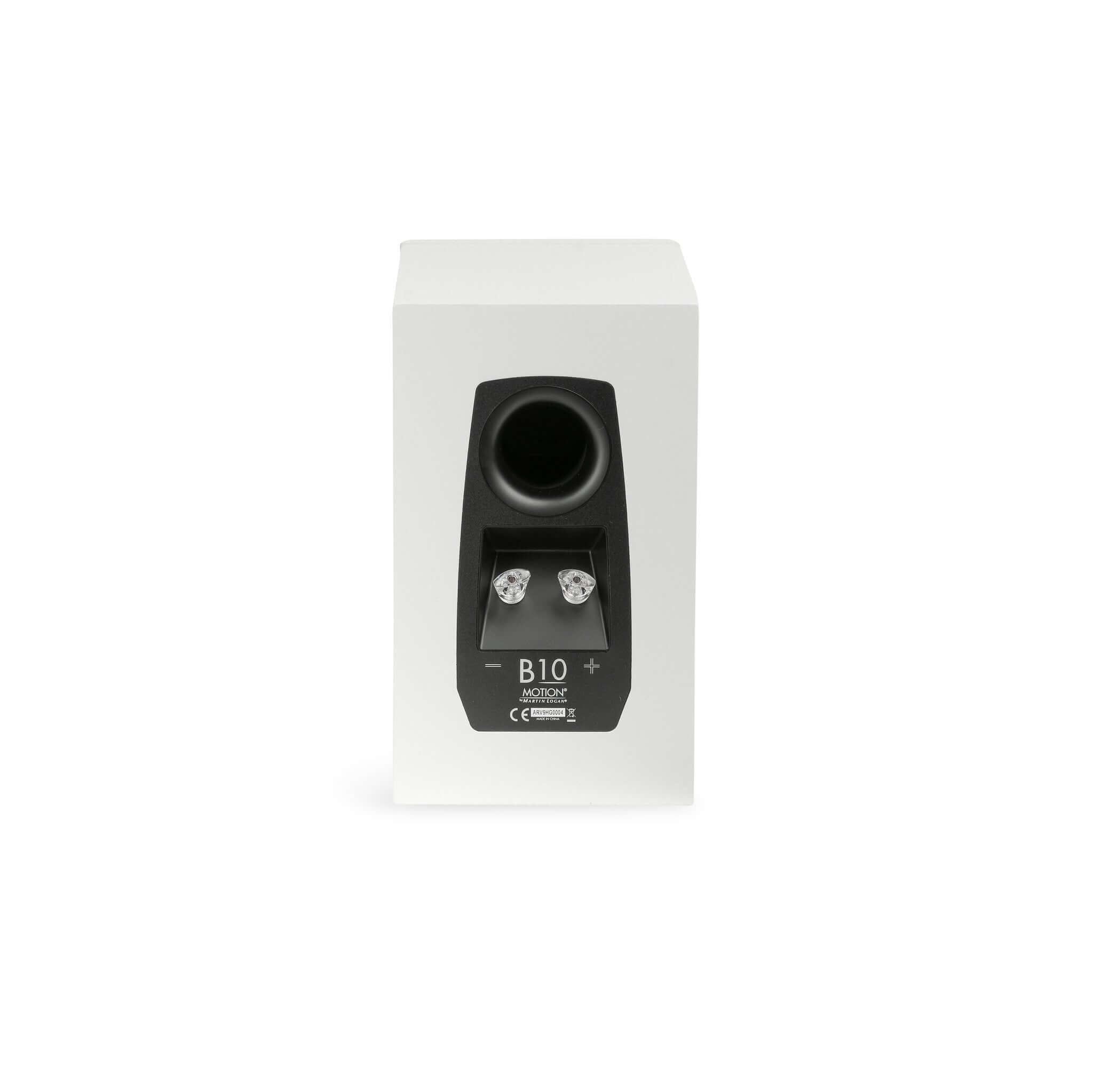Martin Logan Motion B10 Bookshelf Speaker Open Box (Each) - Safe and Sound HQ