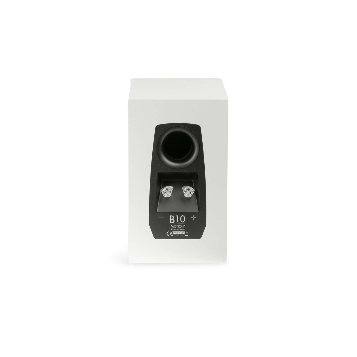 Martin Logan Motion B10 Bookshelf Speaker Open Box (Each) - Safe and Sound HQ