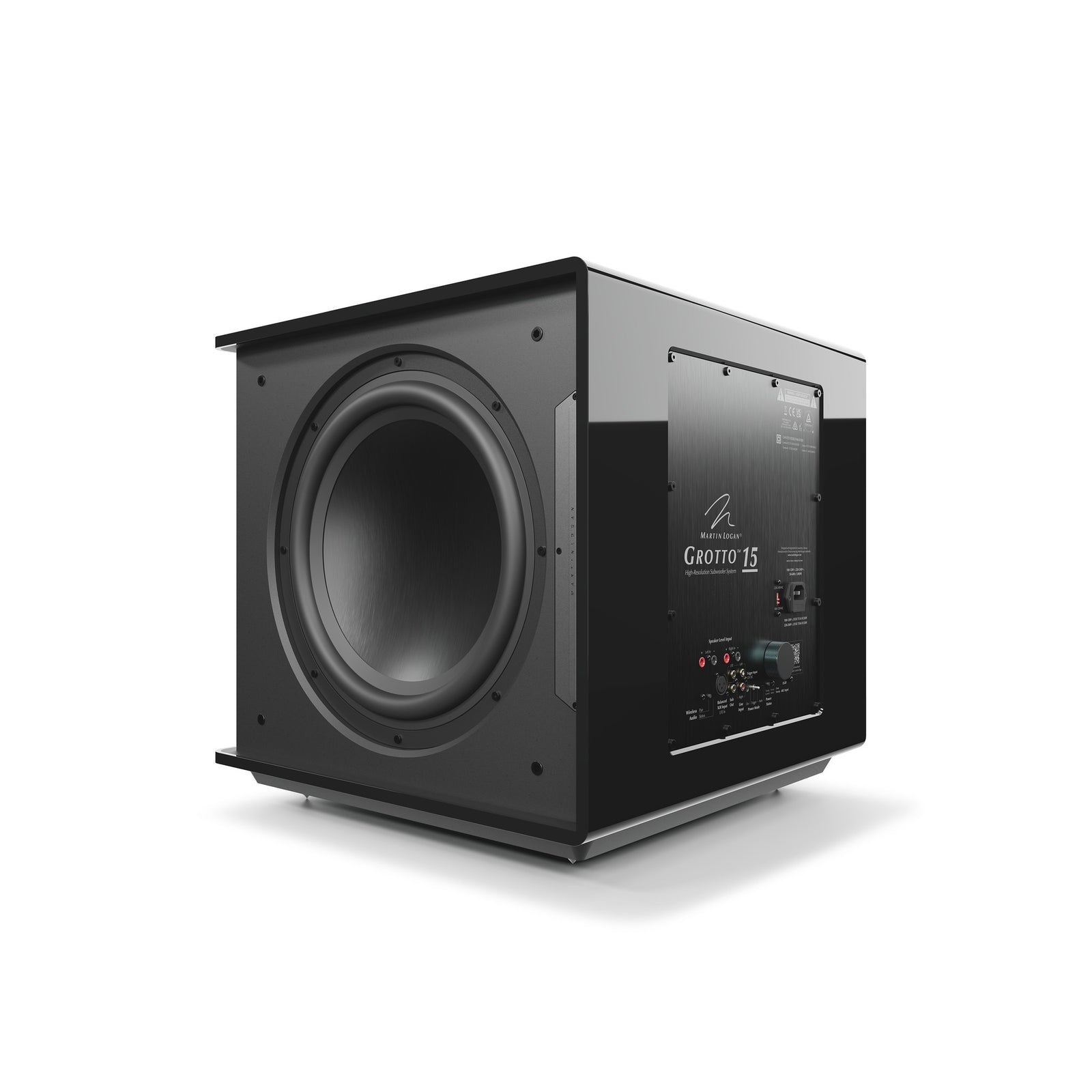 Martin Logan Grotto 15 Hybrid 15