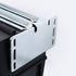 Martin Logan Variable Aperture Full Range In-Ceiling 2-Way Speaker with Dual 5.5" Woofers mounting bracket close-up