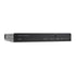 MartinLogan USR51 Ultra-Slim 5.1 Channel Network A/V Receiver rear view showcasing its sleek design and connectivity options.