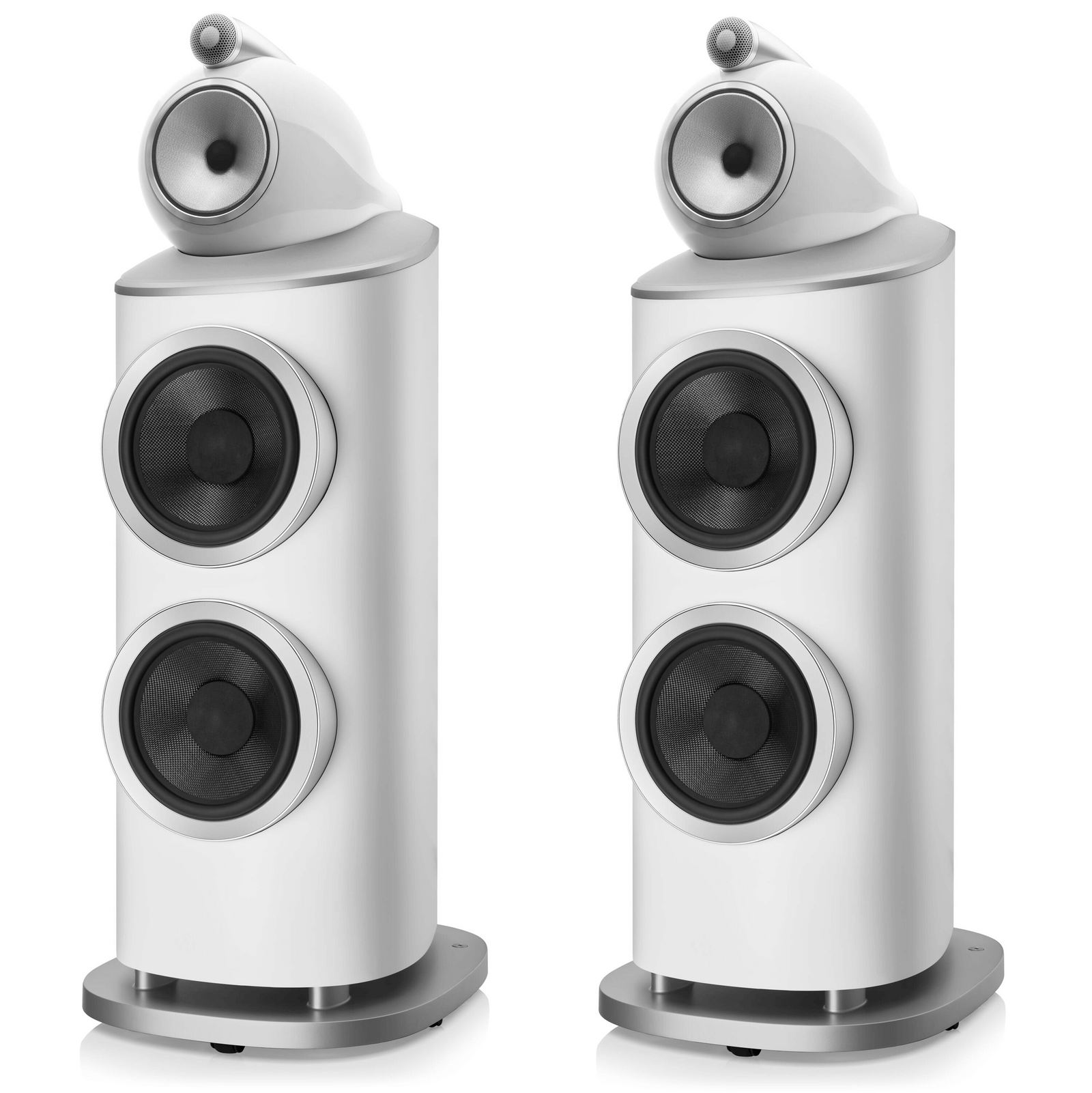 Bowers & Wilkins 801 D4 800 Diamond Series Floorstanding Speaker (Pair) - Safe and Sound HQ