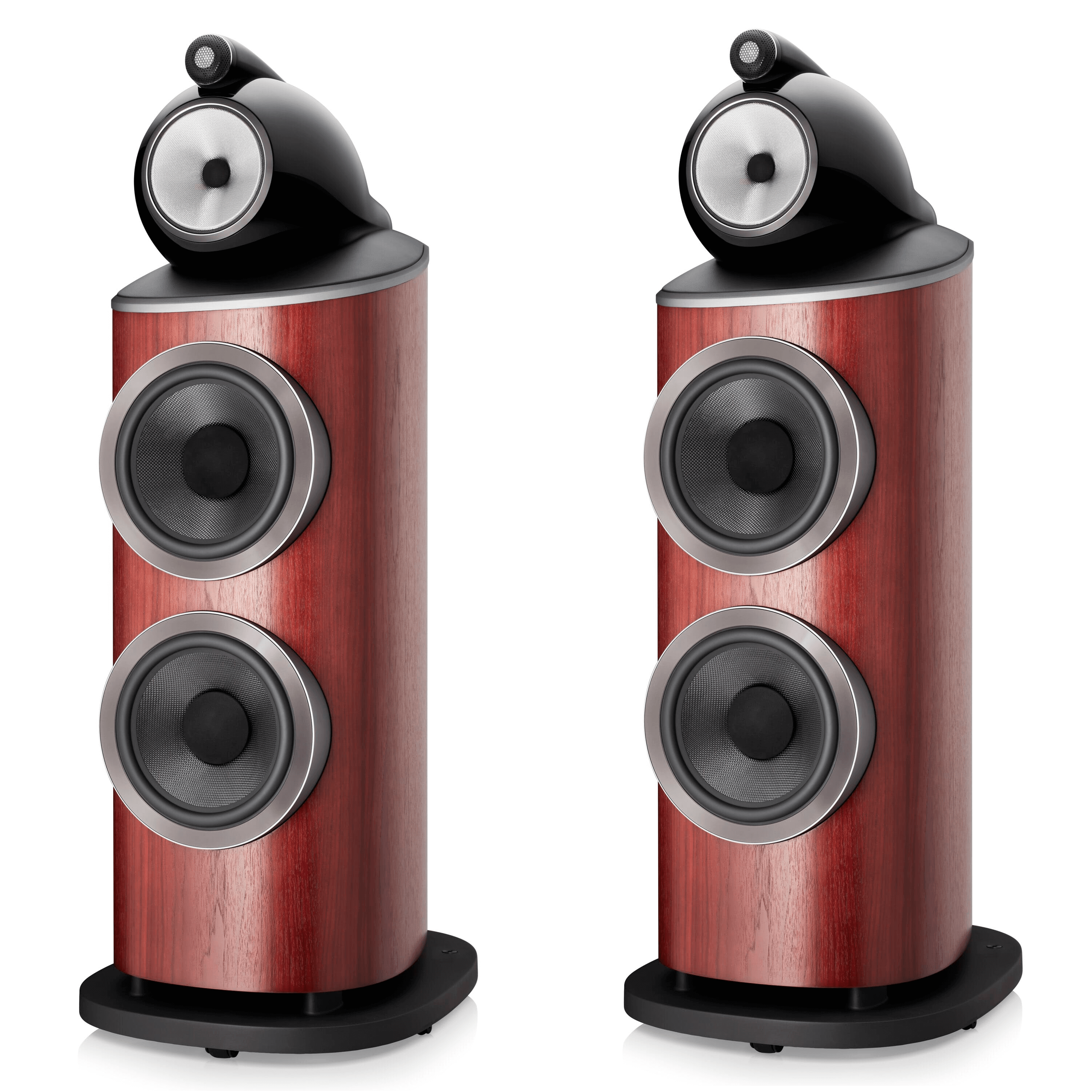 Bowers & Wilkins 801 D4 800 Diamond Series Floorstanding Speaker (Pair) - Safe and Sound HQ