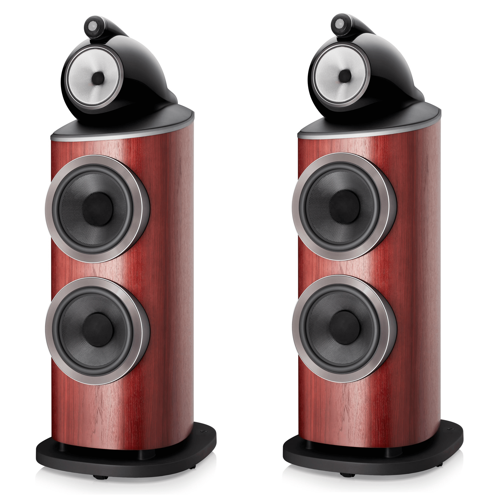 Bowers & Wilkins 801 D4 800 Diamond Series Floorstanding Speaker (Pair) - Safe and Sound HQ