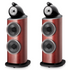 Bowers & Wilkins 801 D4 800 Diamond Series Floorstanding Speaker (Pair) - Safe and Sound HQ