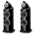 Bowers & Wilkins 801 D4 800 Diamond Series Floorstanding Speaker (Pair) - Safe and Sound HQ