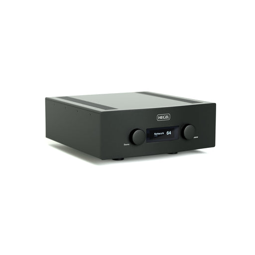 Hegel Music Systems H590 Integrated Amplifier with DAC Store Demo - Safe and Sound HQ