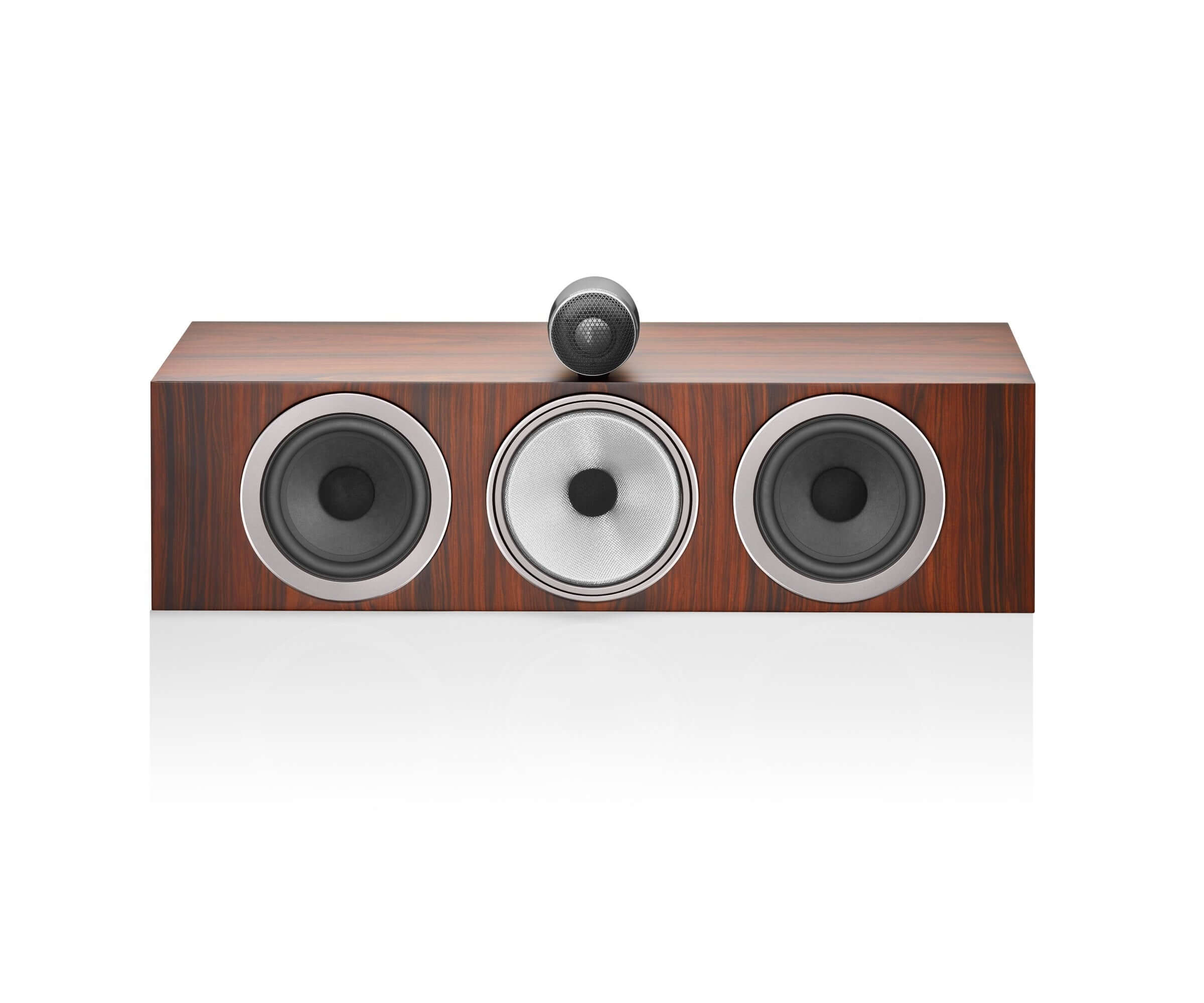 Bowers & Wilkins HTM71 S3 Center Channel Speaker Open Box - Safe and Sound HQ