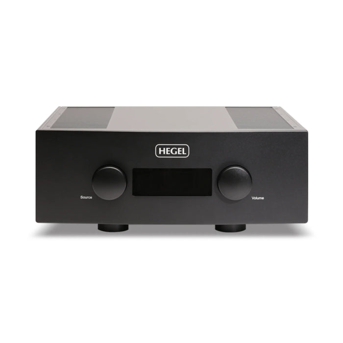 Hegel Music Systems H600 Dual Mono Integrated Amplifier - Safe and Sound HQ