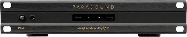 Parasound ZampV.3 2 Channel Zone Amplifier Open Box No Warranty - Safe and Sound HQ