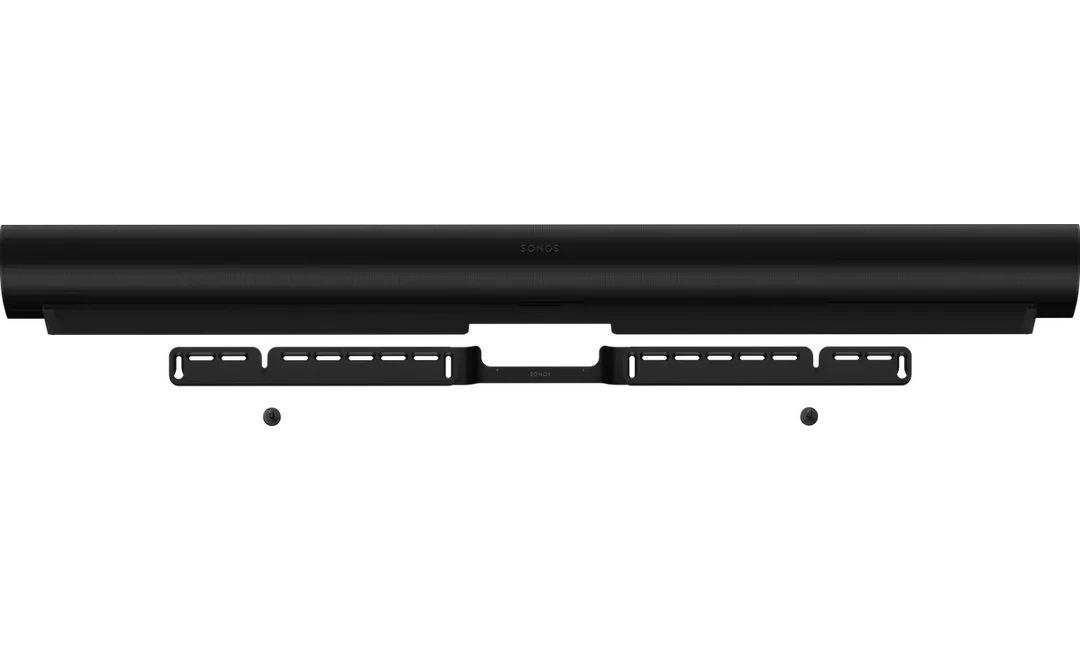 Sonos ARCWMWW1BLK Arc Wall Mount - Black (Each) - Safe and Sound HQ