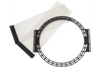 Martin Logan C8C8AWBRK Pre-Construction Bracket for IC8, IC8-AW and XTC8 In-Ceiling Speaker (Each) - Safe and Sound HQ