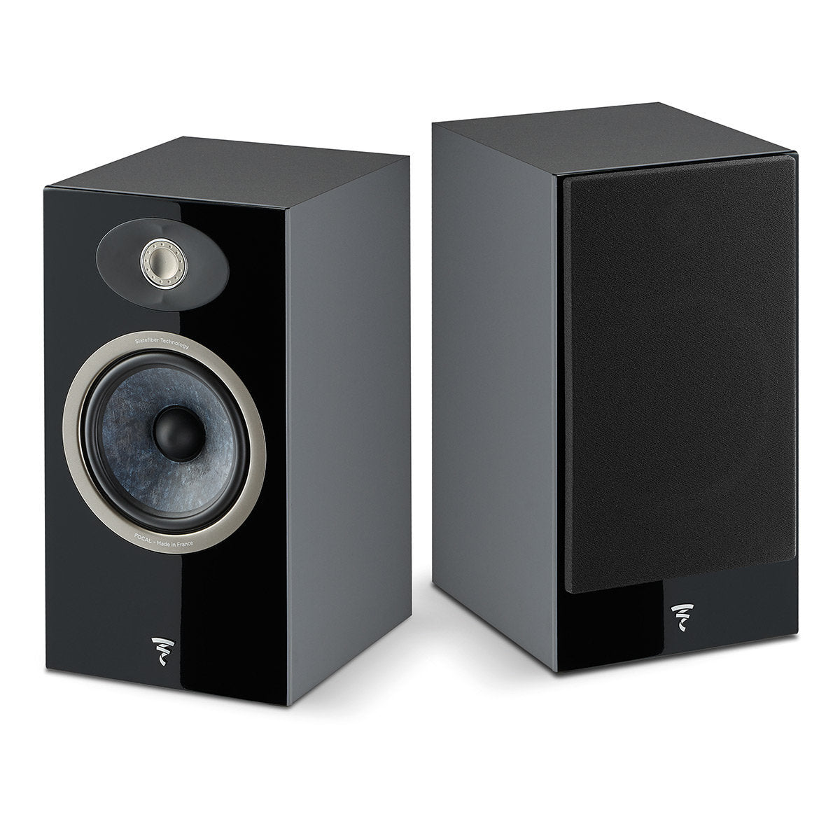 Focal Theva No1 2-Way Compact Bookshelf Speaker (Pair) - Safe and Sound HQ