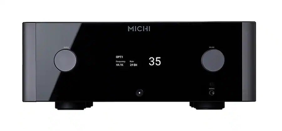 Rotel Michi X5 Series 2 Integrated Amplifier - Safe and Sound HQ