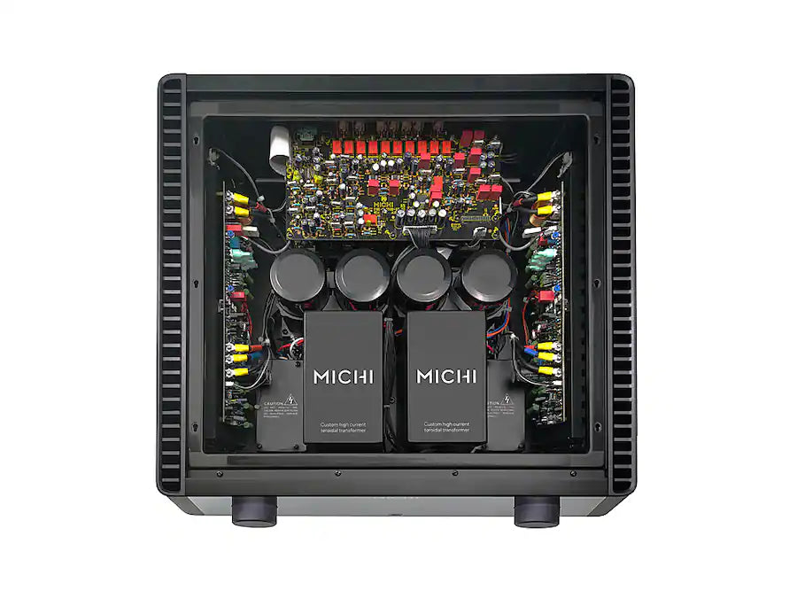 Rotel Michi X5 Series 2 Integrated Amplifier - Safe and Sound HQ