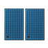 JBL L100 MKII Classic Speaker Grill (Pair) - Safe and Sound HQ