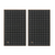 JBL L100 MKII Classic Speaker Grill (Pair) - Safe and Sound HQ