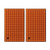 JBL L100 MKII Classic Speaker Grill (Pair) - Safe and Sound HQ