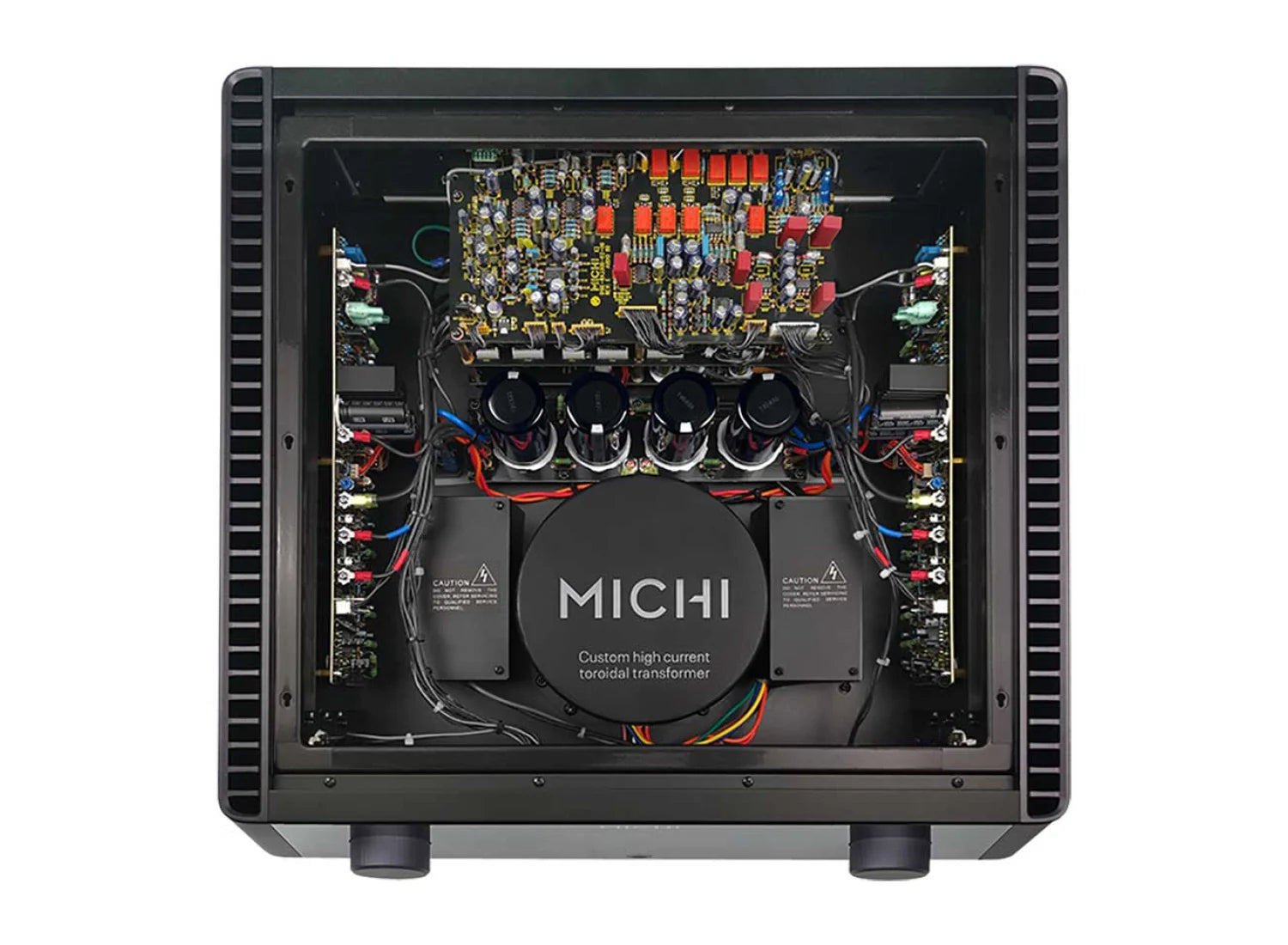 Rotel Michi X3 Series 2 Integrated Amplifier - Safe and Sound HQ