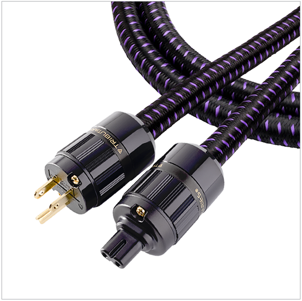 Tributaries Model 6P-C7 Series 6 Power Cable - Safe and Sound HQ