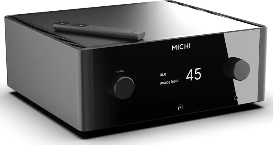 Rotel Michi X5 Series 2 Integrated Amplifier - Safe and Sound HQ