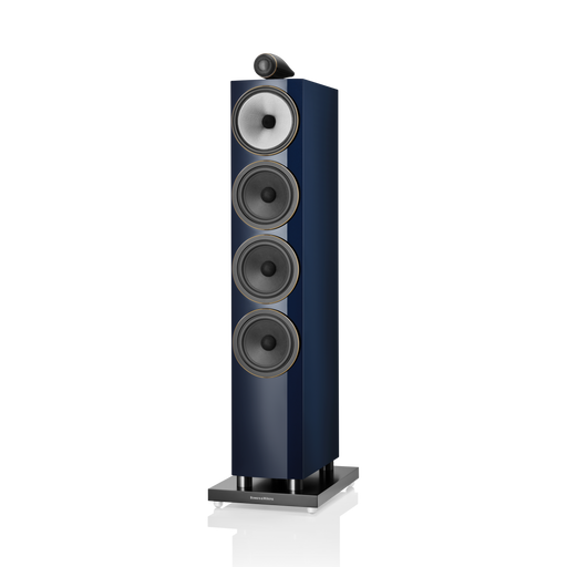 Bowers & Wilkins 702 S3 Signature 3-Way Floorstanding Speaker Open Box (Pair) - Safe and Sound HQ