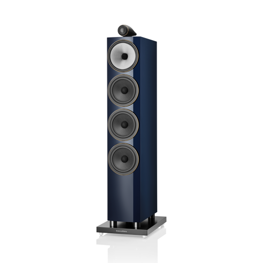 Bowers & Wilkins 702 S3 Signature 3-Way Floorstanding Speaker (Each) - Safe and Sound HQ