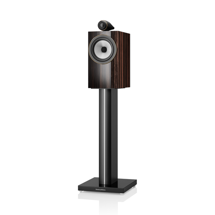 Bowers & Wilkins 705 S3 Signature 2-Way Stand-mount Bookshelf Loudspeaker (Pair) - Safe and Sound HQ