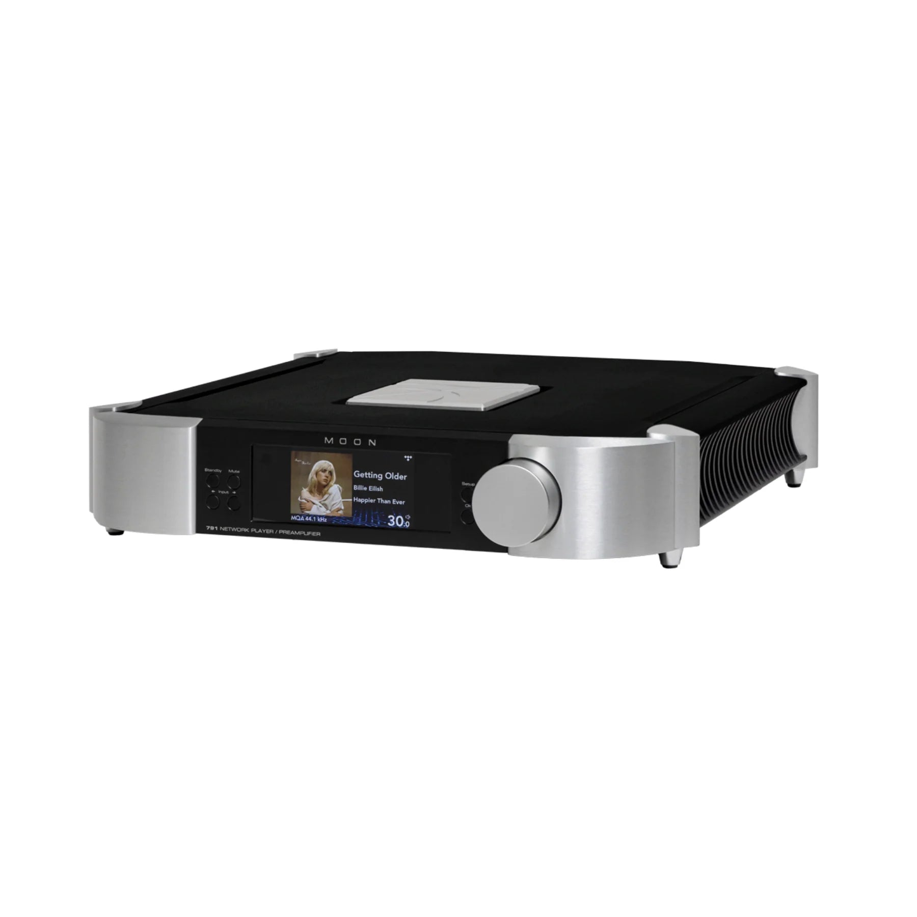 Esoteric Audio N-01XD Network Streamer & DAC; D/A Converter - The Music Esoteric Audio N-01XD Network Streamer & DAC; D/A Converter - The Music