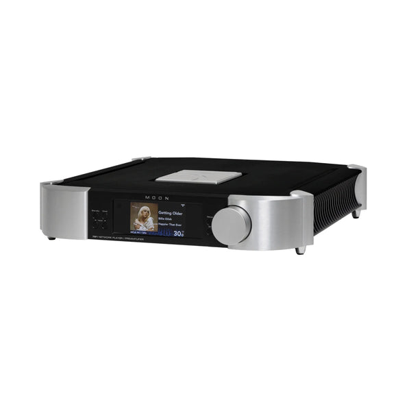 Simaudio Moon 791 North Collection Stereo Preamplifier and Network Streamer - Safe and Sound HQ